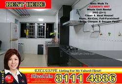 Blk 343 Clementi Avenue 5 (Clementi), HDB 3 Rooms #133526722